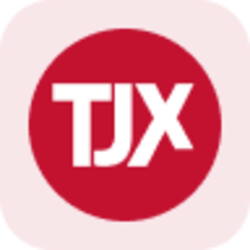 TJX Companies rStock Logo