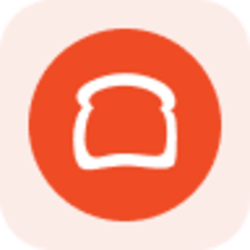 Logo Toast rStock