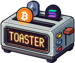 toaster.trade Logo