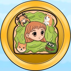 Toasty Coin Logo