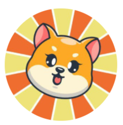 Toddler Inu Logo