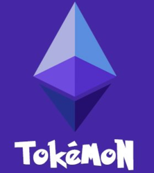 Tokemon Logo