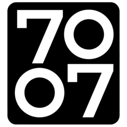 Token 7007 Logo