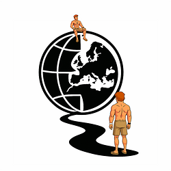 Tom's Odyssey Logo