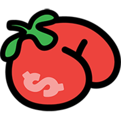 TomatoToken Logo