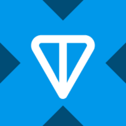 TON xStock Logo