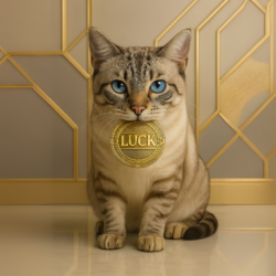 Tonio e Luck Logo