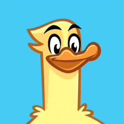 Tony from TON Logo