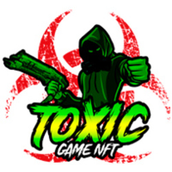 ToxicGameNft Logo
