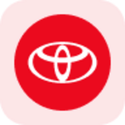 Toyota Motor rStock Logo
