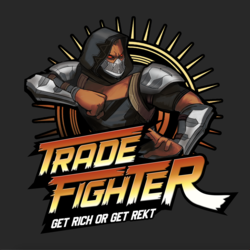 Trade Fighter Logo