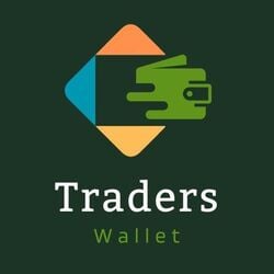 Logo Traders Wallet