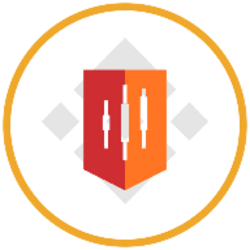 Tradr 2X Long SNDK ETF (bStocks Tokenized Stock) Logo