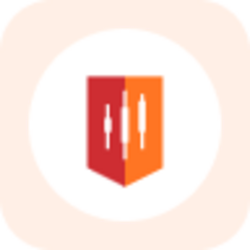 Tradr 2X Short SNDK Daily ETF rStock Logo