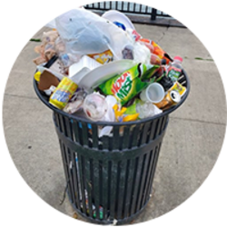 Trash Coin Logo