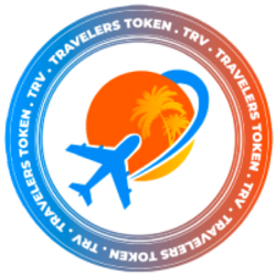 Travelers Token Logo