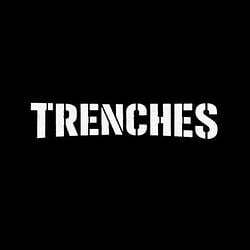 Trenches Game Logo