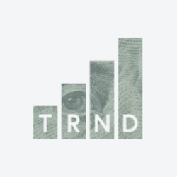 Trendering Logo