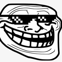 Troll Logo