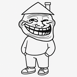 Troll House Logo