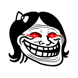 Troll's Wife Logo