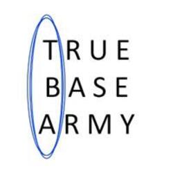 True Base Army Logo