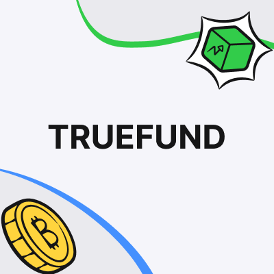 TrueFund Logo