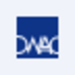 Logo Trump Media & Technology Group Corp. Common Stock (Backpack Securities)