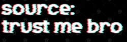 trust me bro Logo