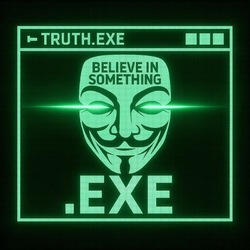 Truth.exe Logo