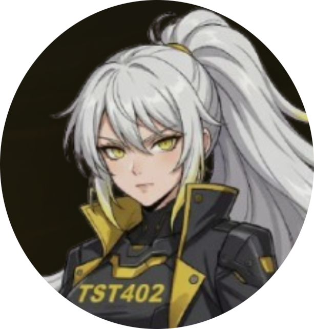 TST402 Logo