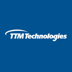 TTM Technologies rStock Logo