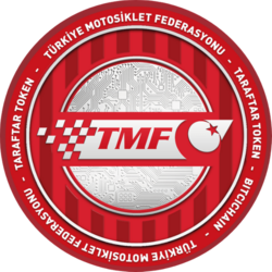 Türkiye Motosiklet Federasyonu Fan Token Logo