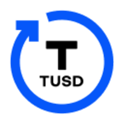 TUSD yVault Logo