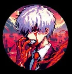 TYO Ghoul Logo