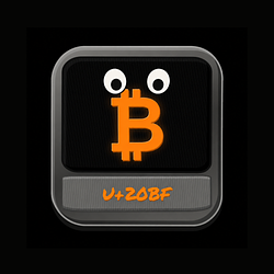 U20BF Logo
