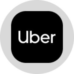 Uber (Ondo Tokenized Stock) Logo