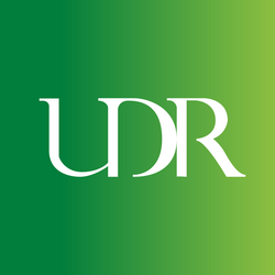Logo UDR, Inc. rStock