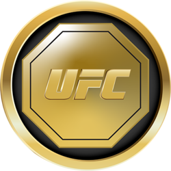 UFC Fan Token Logo