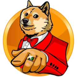 Uncle Doge Logo