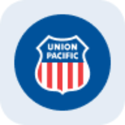 Union Pacific rStock Logo