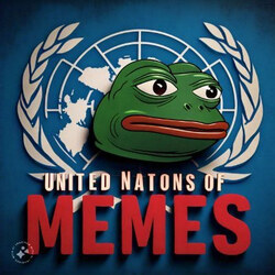 United Nations of Memes Logo