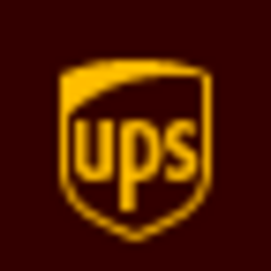 Logo United Parcel Service (Backpack Securities)