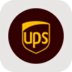 United Parcel Service rStock Logo