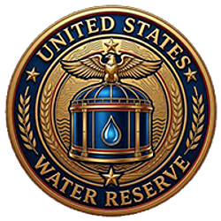 United States Water Reserve Logo