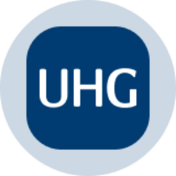UnitedHealth (Ondo Tokenized Stock) Logo