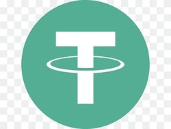 Unit Zero Network Bridged USDT (Unit Zero Network) Logo
