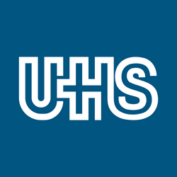 Universal Health Services, Inc. rStock Logo