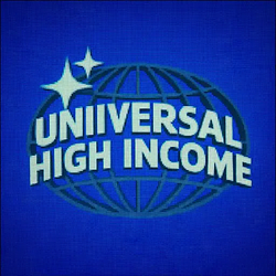 Universal High Income Logo