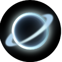 Universe Finance Token Logo